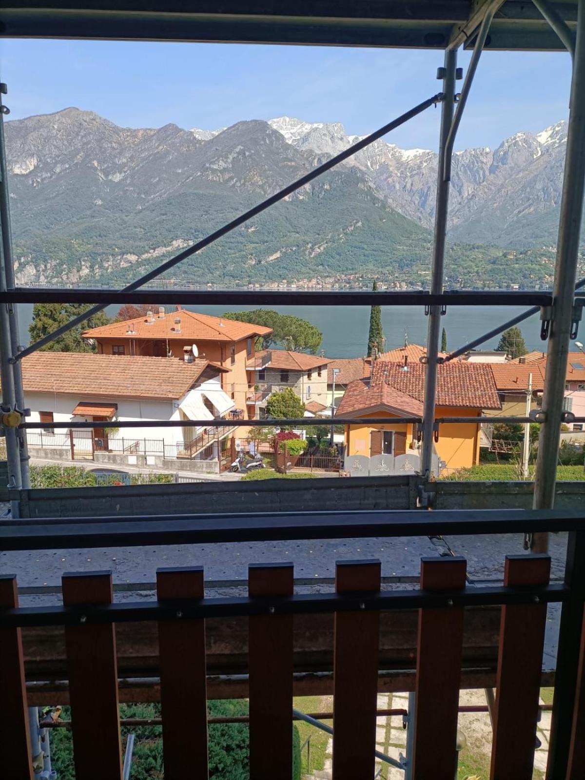 Lilla Apartment Vassena Oliveto Lario Eksteriør bilde